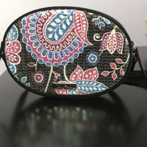 Vera Bradley Shimmer Crossbody Bag